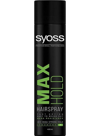 Syoss Max Hold Hair Spray Levl 5 400ml - pzsku/Z3CBDFBD6B68D67636E7AZ/45/_/1644165079/caea66e8-cb88-4738-ac6c-4a2c72e834bb