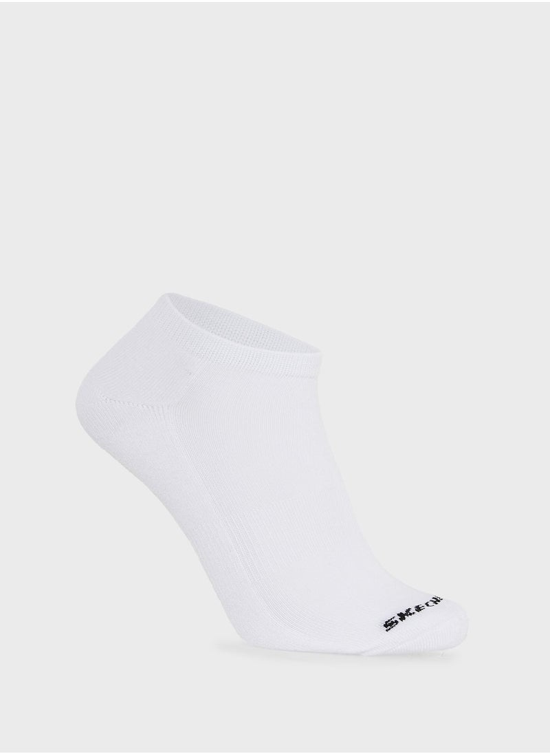 SKECHERS - 6 Pack Low Cut Socks - Image 1