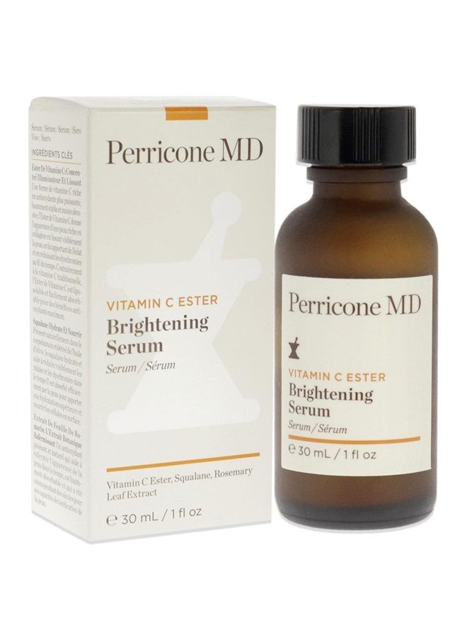 Perricone MD Vitamin C Ester Brightening Serum 1 Fl Oz (Pack of 1) - Image 3