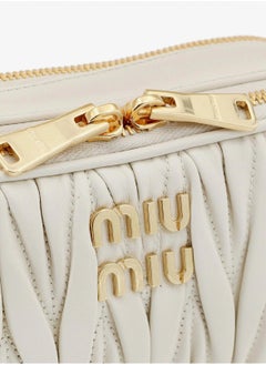 Miu Miu matelassè nappa leather shoulder bag  - Image 5