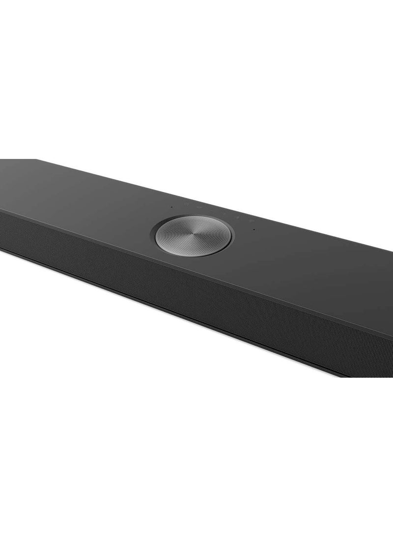 LG Soundbar 915 ch810W Dolby Atmos Wireless S95TR.DSAUELK Black - Image 3