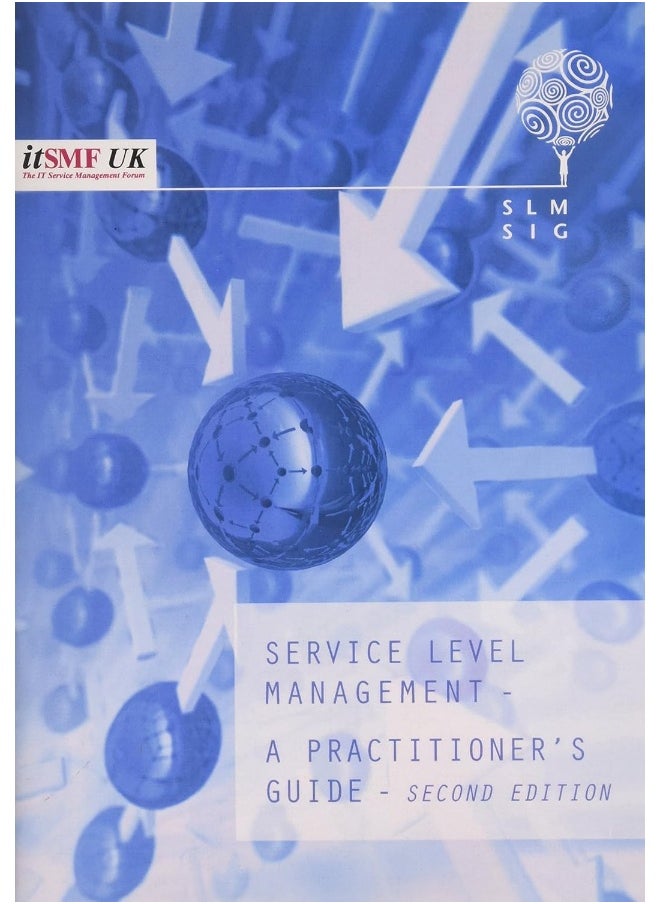 null - ITSMF SERVICE LEVEL MANAGEMENT - Image 1