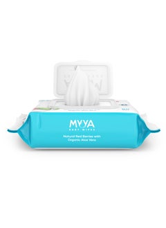MYYA Myya Baby Wipes Pack of 5  - Image 3