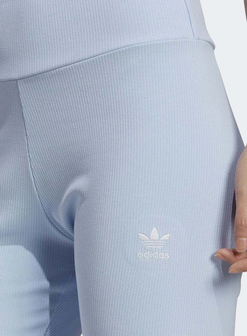 adidas Originals Ribbed Shorts
