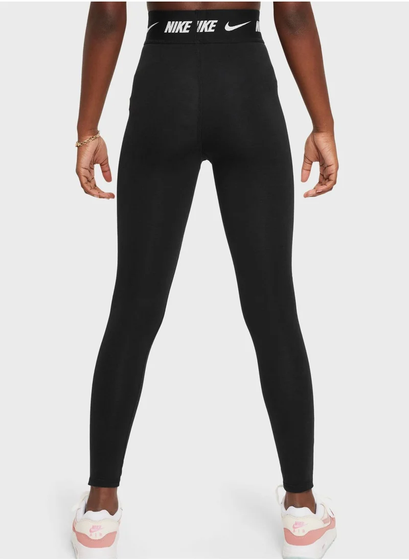 Nike Nsw Favorites High Waist Leggings