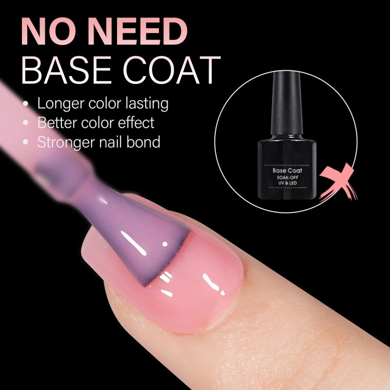 AILLSA Extra Short Coffin Nail Tips - 240 PCS Upgraded Matte Gel Full Cover Nails Tips No Filed, Pre-shaped Clear Acrylic False Gelly Soft Nail Tip for DIY Press On Nails 15 Sizes With Box - Image 4