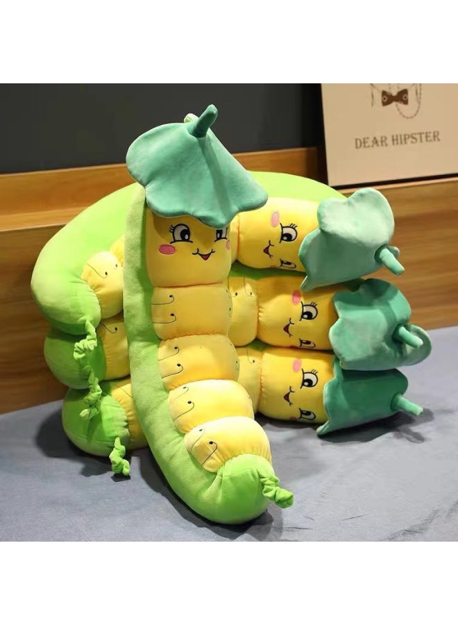 Mix And Match Delivery 001-Specifications:Lotus Caterpillar 10 Inches ]-Color:Random Color - Image 1