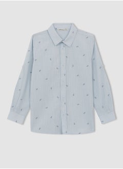 Kids Printed Shirt