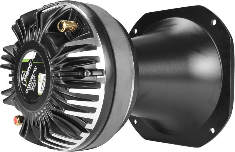 Timpano TPT-DH2000 PRO Compression Driver Horn - Image 5