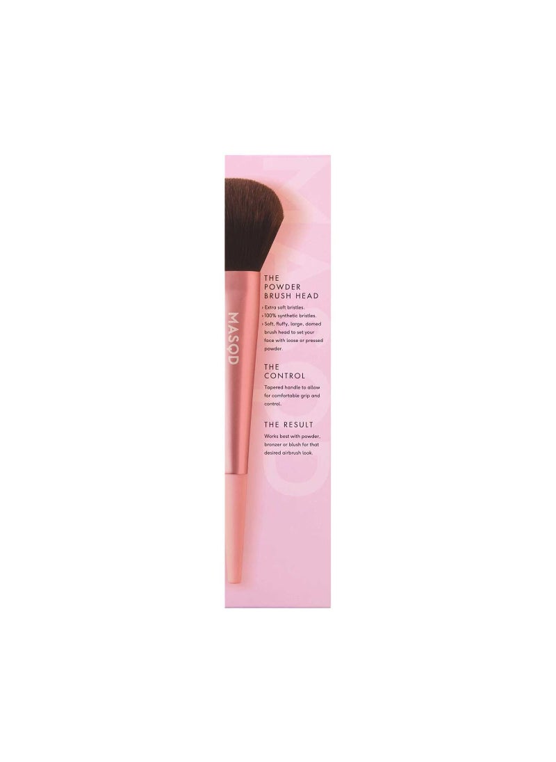 Masqd - Masqd The Powder Brush - Image 1
