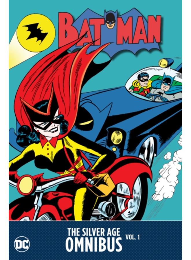 Batman: The Silver Age Omnibus Vol. 1 