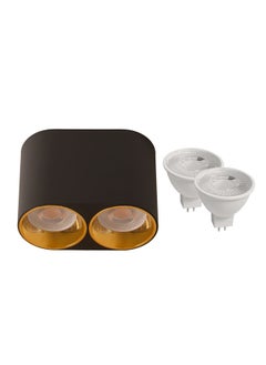 El Rawda Lighting Oval Cylinder With A Unique And Distinctive Shape, Suitable For All Tastes 10x12x6 cm 