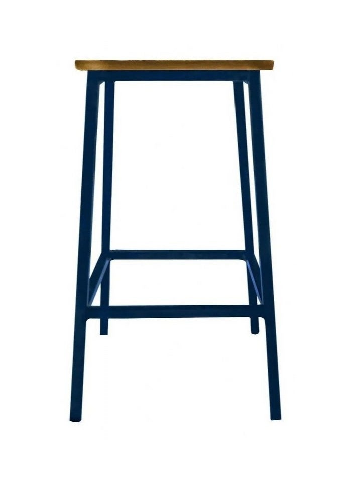 Home gallery High Handless Iron Bench 70x34