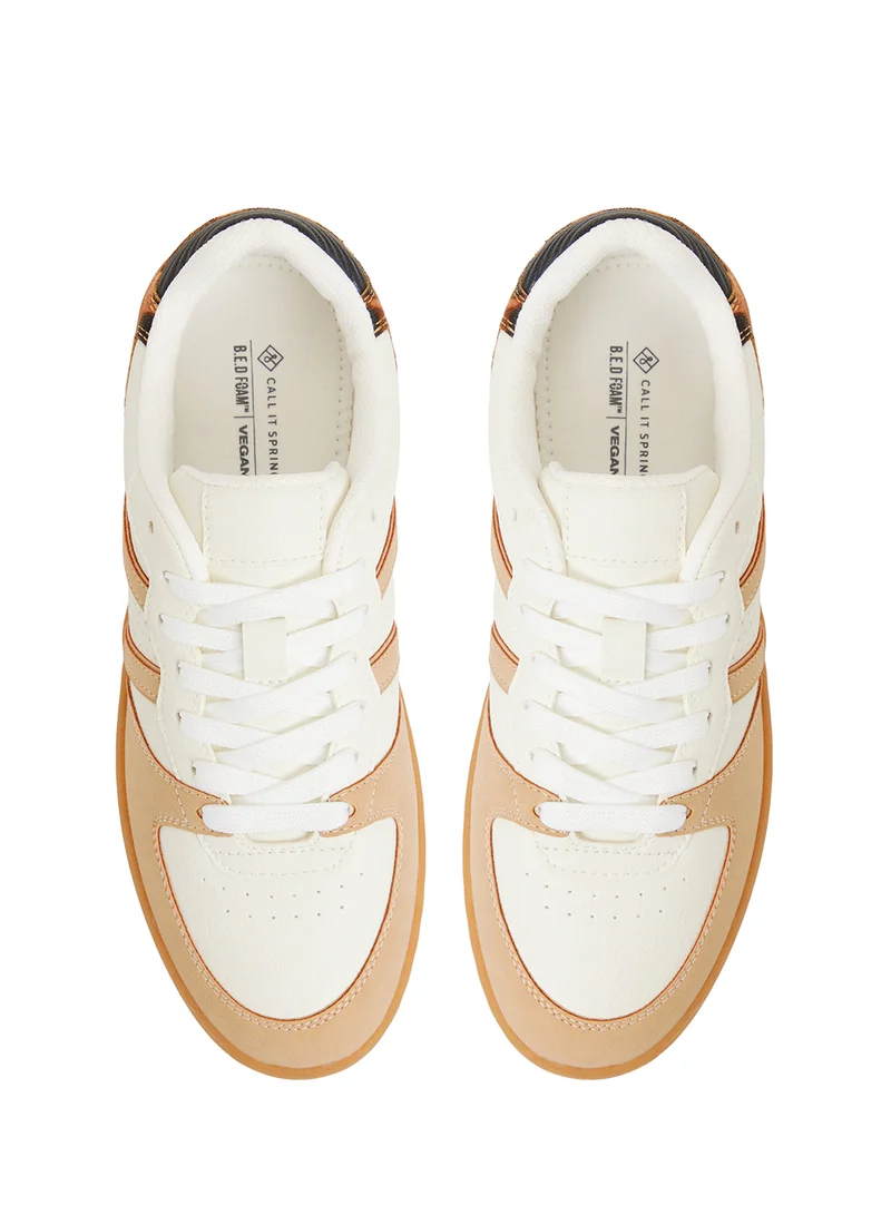 كول ات سبرنج Casual Low Top Sneakers