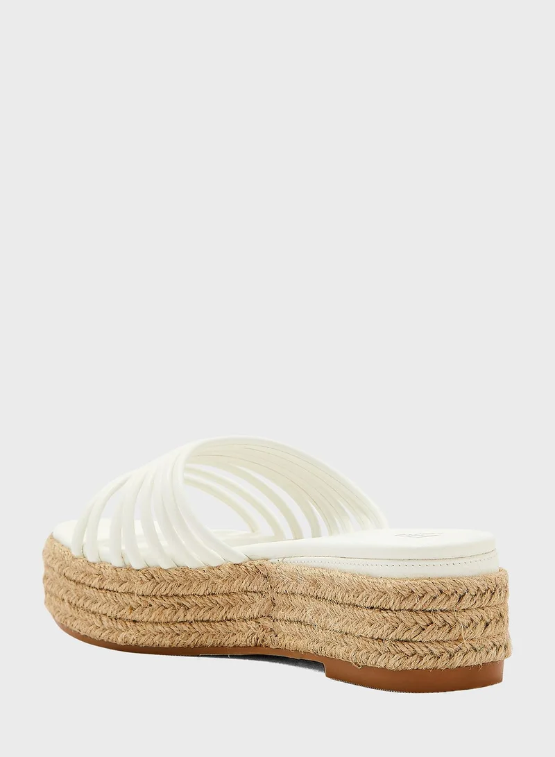 Ella Limited Edition Strappy Wedge Sandals