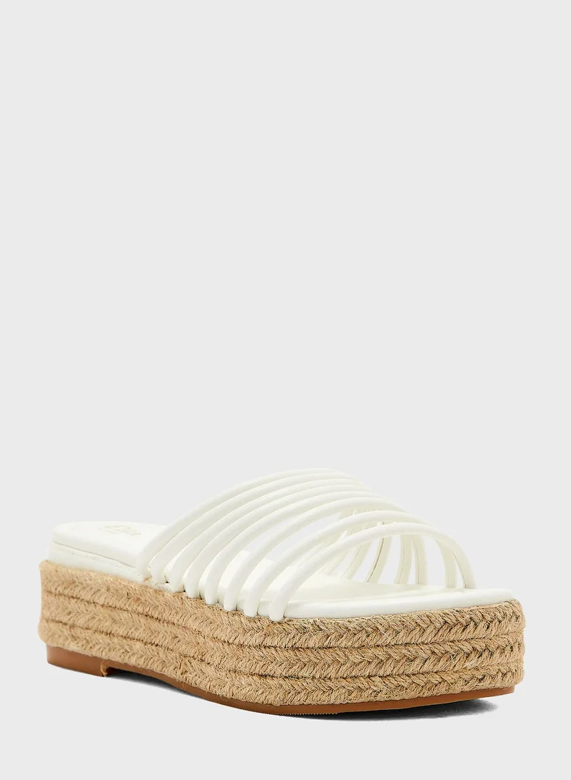 Ella Limited Edition Strappy Wedge Sandals