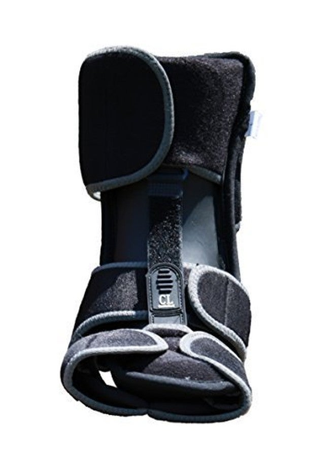 Alpha Medical Anterior/Dorsal Plantar Fasciitis Night Splint L4398 (Large)