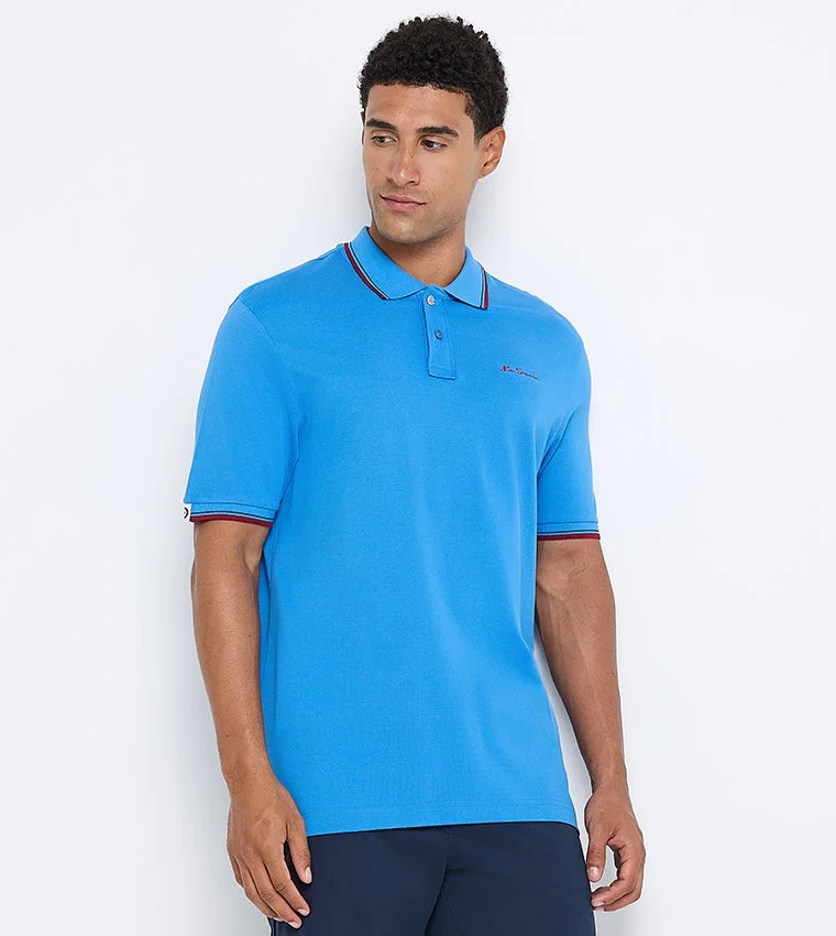 Ben Sherman Ben Sherman Men's Short Sleeve Solid Polo Tees