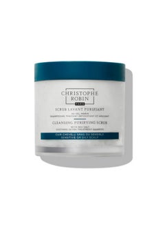 Christophe Robin Christophe Robin Cleansing Purifying Scrub with Sea Salt 250ml 