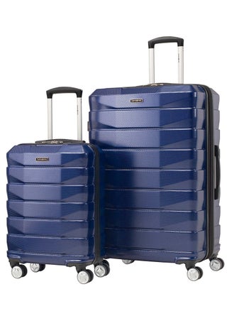 2-piece Xlite DLX Hardside Luggage Set With Separate TSA approved Lock - pzsku/Z3CBED51D7319DA58219AZ/45/_/1704865867/cd858e49-cb91-4d03-a56f-9c77671f5c0e