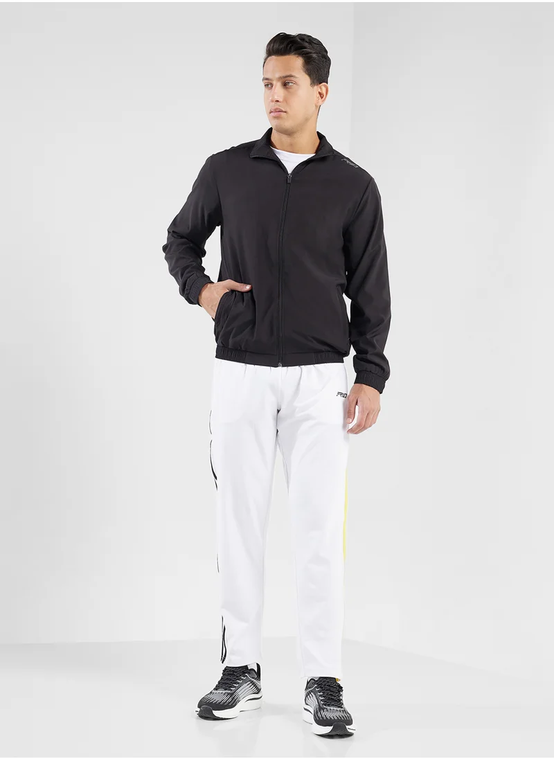 FRWD Mens Side Stripe Pants