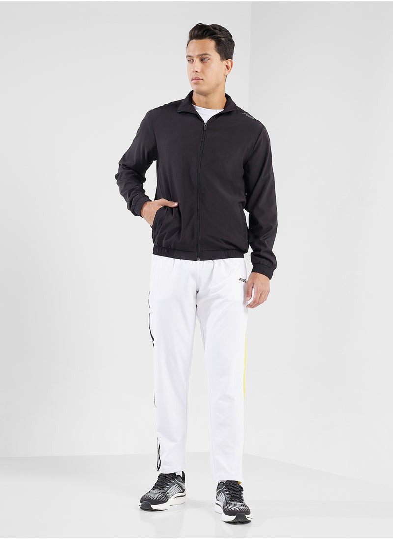 FRWD - Mens Side Stripe Pants - Image 1