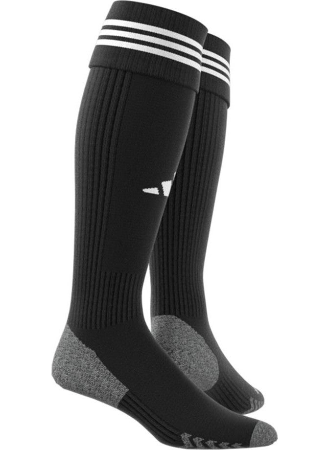 Adidas Name 23 Sock Football Socks Black HT5027  - Image 3
