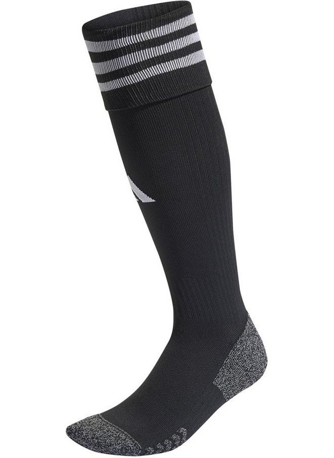 Adidas Name 23 Sock Football Socks Black HT5027  - Image 1