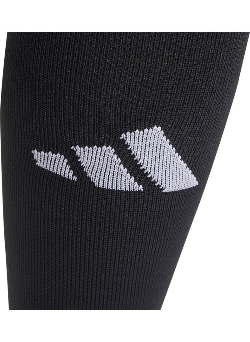Adidas Name 23 Sock Football Socks Black HT5027  - Image 5