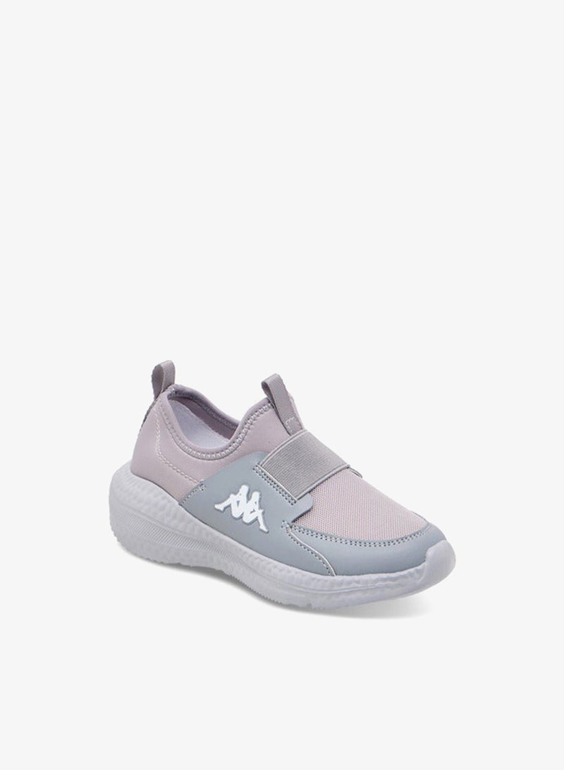 كابا أحذية رياضية سلايد للأولاد بلسان سحب - Image 2