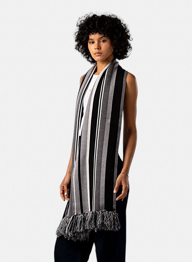 ASTK Striped Scarf - Image 2