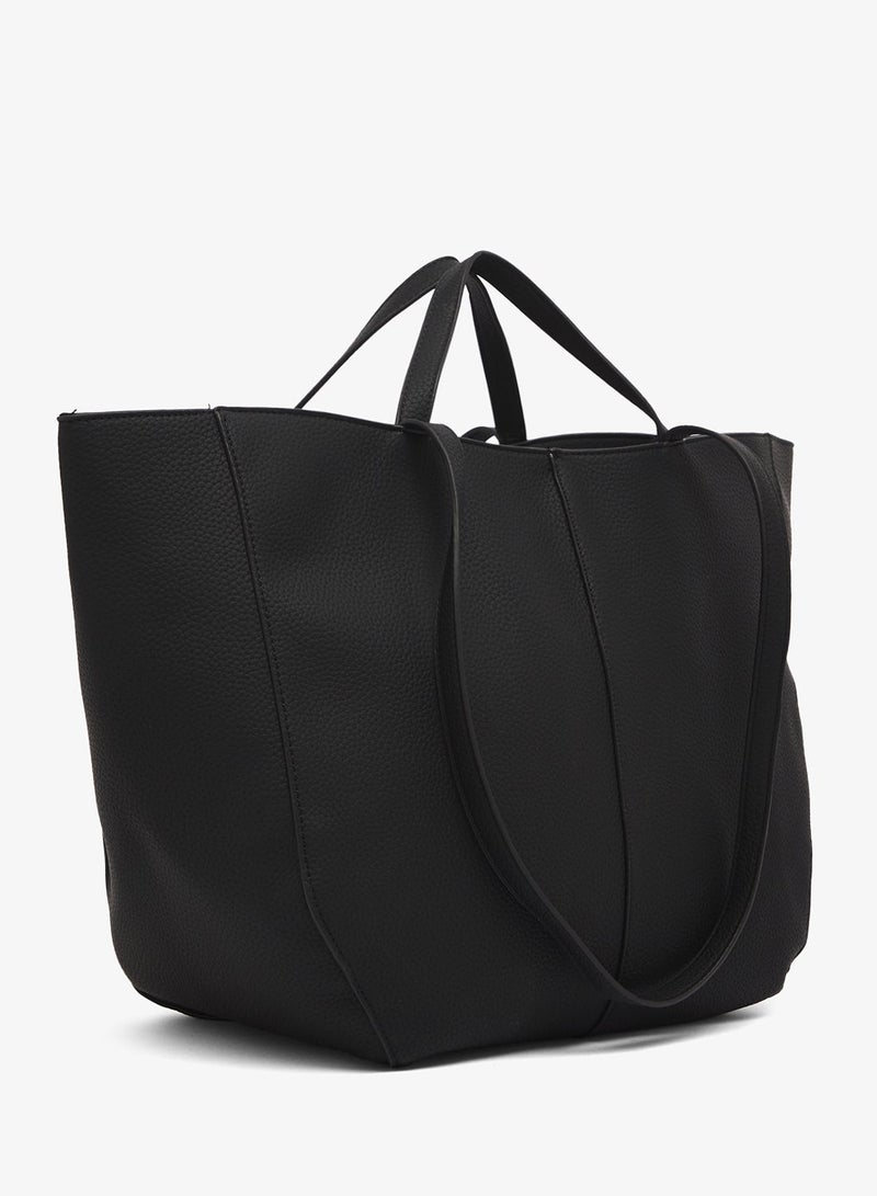GLAMOROUS Casual Tote Bag - Image 4