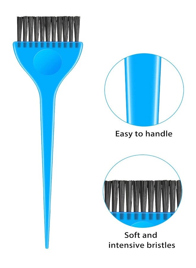 MYYNTI Hair Coloring Dyeing Kit Tint Tool Brush and Plastic1LBowl and Apron Set for Professional Hairdressing or Home Use for Men and Women Dye Brush Kit Multicolor 5 Pieces (Combo Set-2) - Image 5
