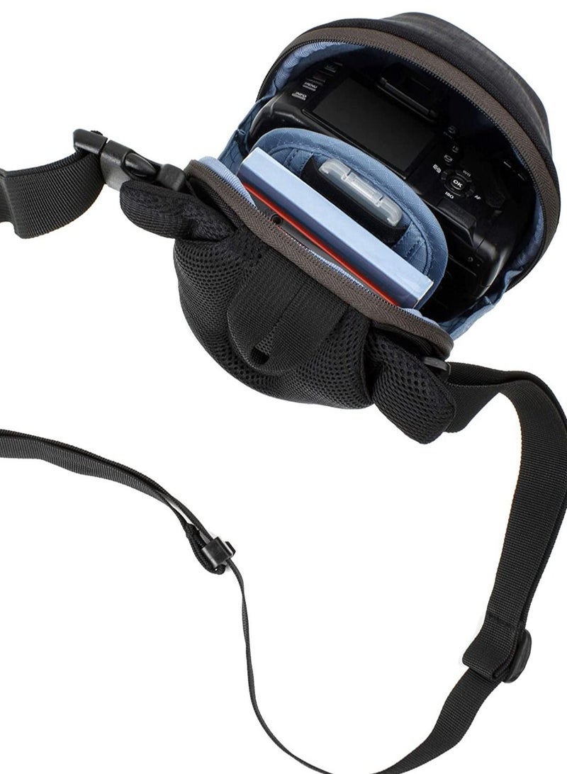 Crumpler QE150-001 Quick Escape 150 Camera Bag Black for SLR Camera - Image 3