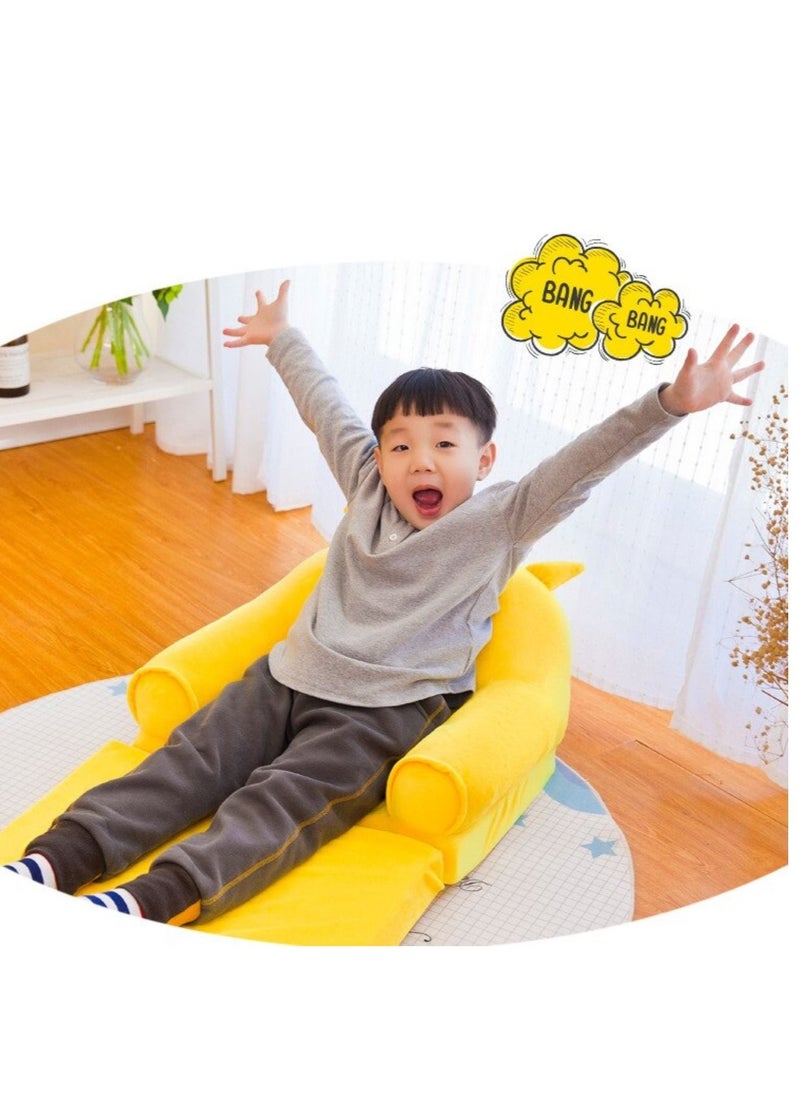 Generic - Baby Comfortable Foldable Sofa Bed And Chair - Image 1