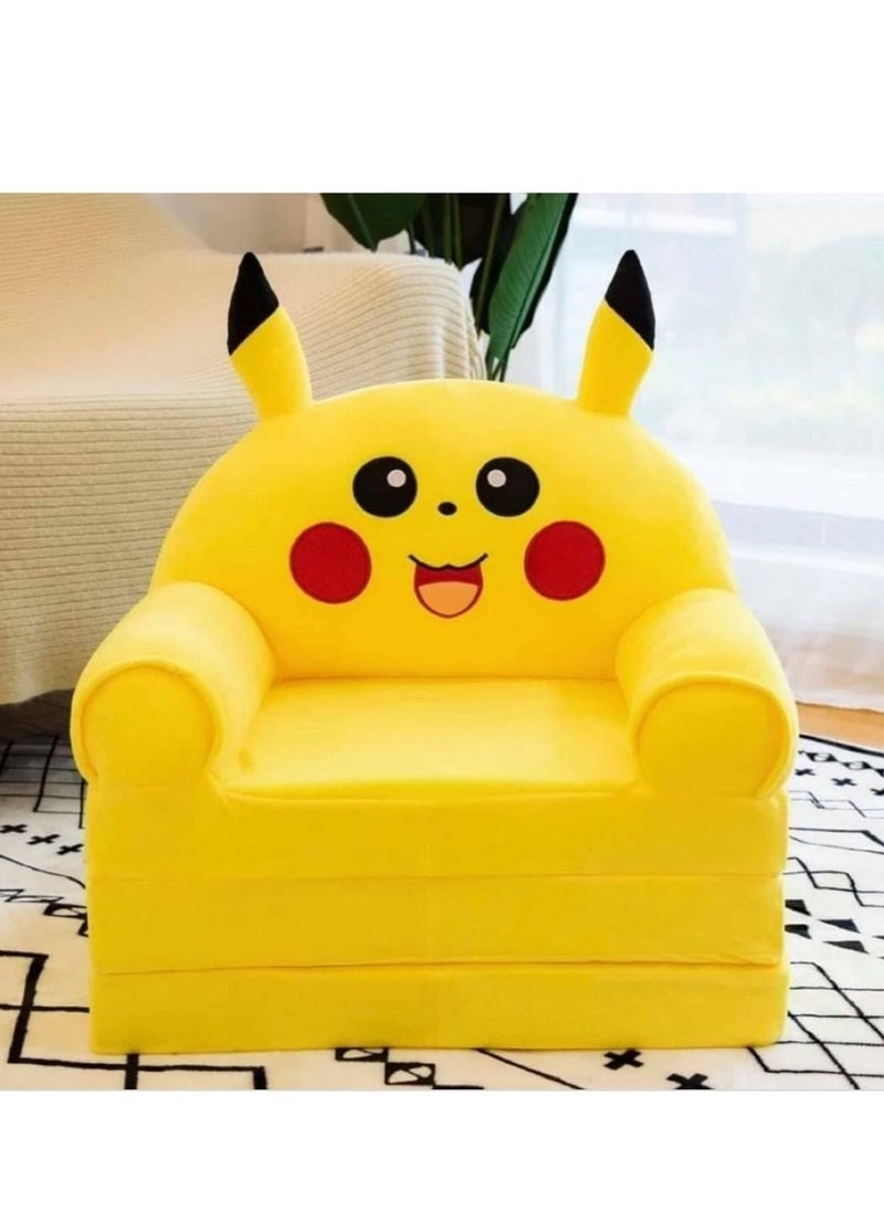 Generic - Baby Comfortable Foldable Sofa Bed And Chair - Image 1