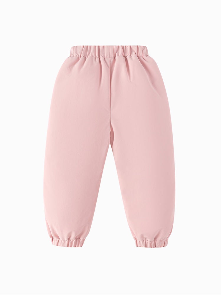 بالابالا بنطلون مبطن بخطوط للبنات - Image 2