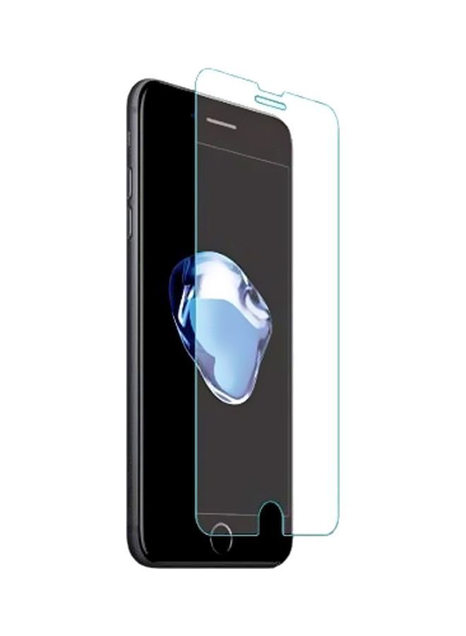 نيبمينينت لاصقة حماية للشاشة نانو لهاتف أبل آيفون 8 شفاف