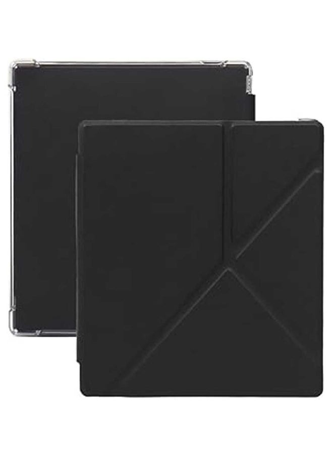 Generic - Funda Compatible with Onyx Boox Go Color (2024) Case 7 eBook TPU Shockproof Back Cover with 4 Shockproof Airbags for Boox Go Color 7 - Image 1