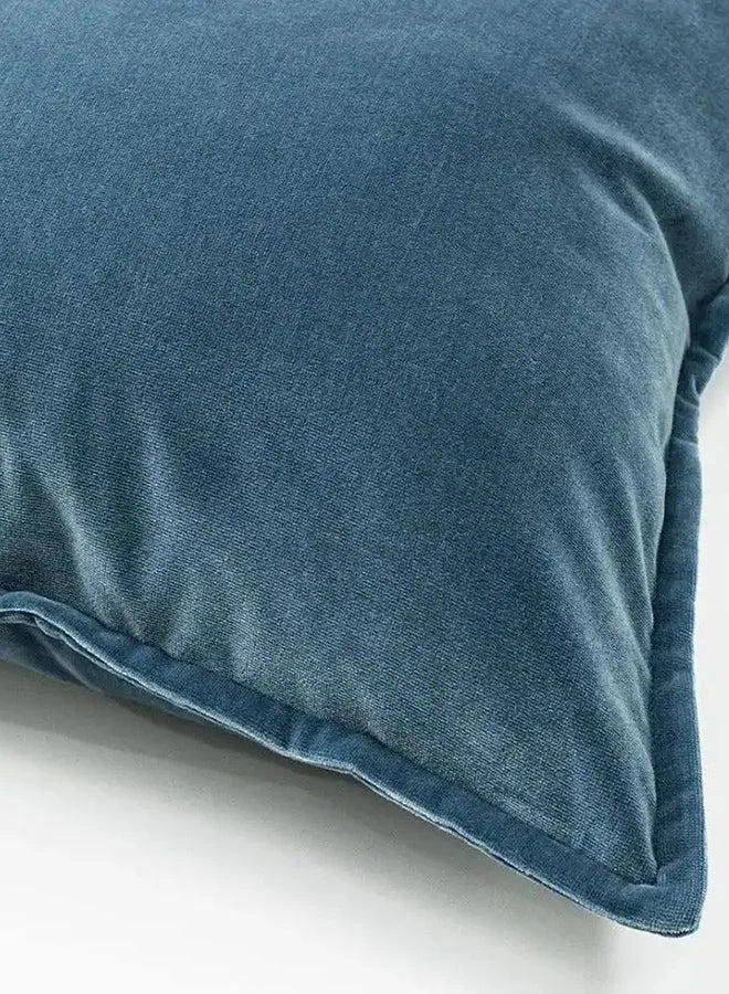 KNOT HOME Cushion Luke Bundle (with filler) Pillow Knot Home Cover Set for Modern Sofa Contemporary Living Room Bedroom and Office Soft Washable