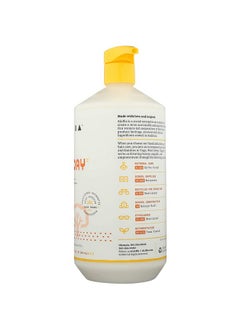 Alaffia Everyday Shea Conditioner Moisturizes Restores And Protects. Made With Fair Trade Shea Butter Cruelty Free No Parabens Vegan Unscented 32 Fl Oz  - Image 2