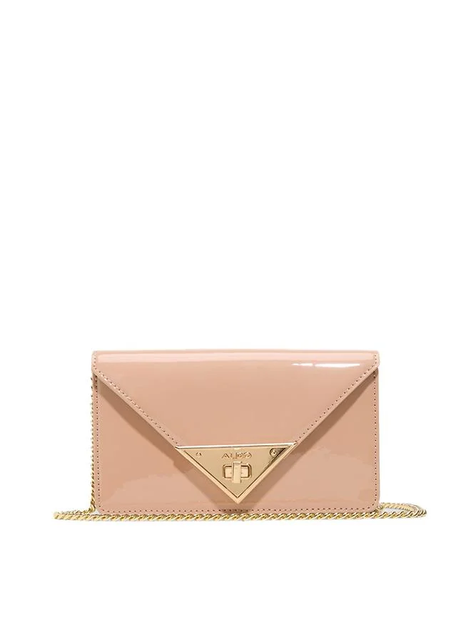 الدو Brimorton Ladies White Wallet
