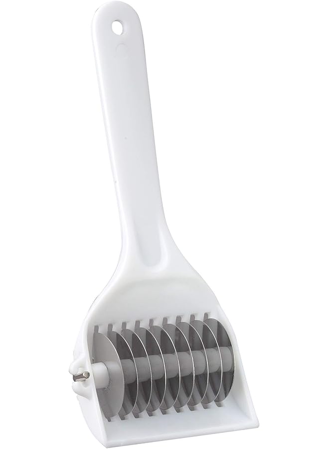 إيروريكس مفرمة أعشاب طازجة متعددة الأغراض للمطبخ مع 9 شفرات من الفولاذ المقاوم للصدأ - Image 1