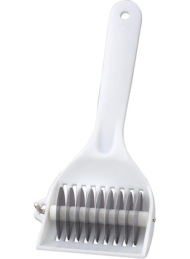 إيروريكس مفرمة أعشاب طازجة متعددة الأغراض للمطبخ مع 9 شفرات من الفولاذ المقاوم للصدأ - Image 2