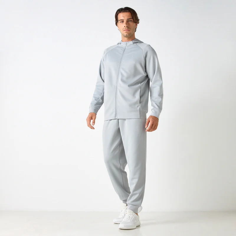 ادوت من سبلاش Zip Through Hoodie with Long Sleeves and Pockets