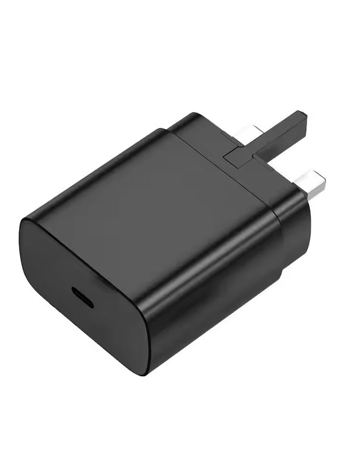 PD wall plug supports 45W fast charging. - Image 2