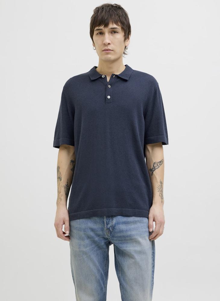 JACK & JONES Essentila Polo Shirt  - Image 1
