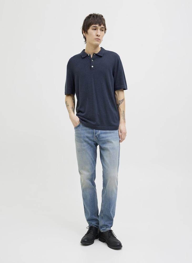 JACK & JONES Essentila Polo Shirt  - Image 4