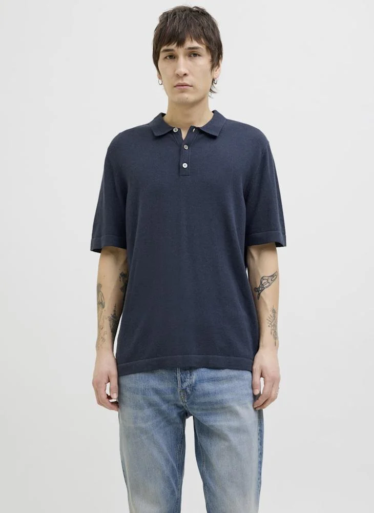 JACK & JONES Essentila Polo Shirt