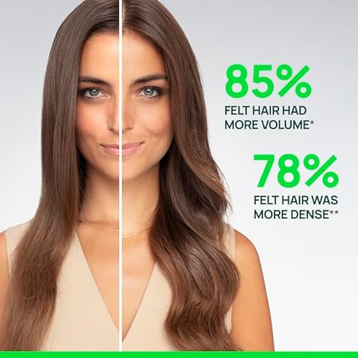 René Furterer Rene Furterer TRIPHASIC Thickening Shampoo – For Thinning Hair – Improves hair density & strength – Scalp Nutrition – Rosemary Oil - For Men & Women - Color Safe - Image 3